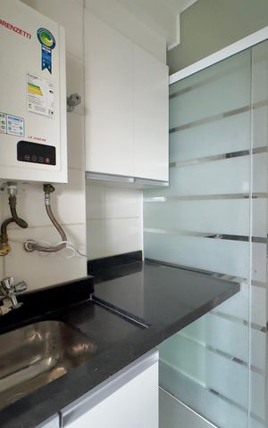 Apartamento para alugar com 69m², 2 quartos e 1 vaga Apartamento para alugar com 69m², 2 quartos e 1 vagaÁrea de Serviço