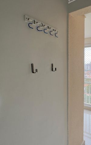 Apartamento para alugar com 69m², 2 quartos e 1 vaga Apartamento para alugar com 69m², 2 quartos e 1 vagaÁrea de Serviço