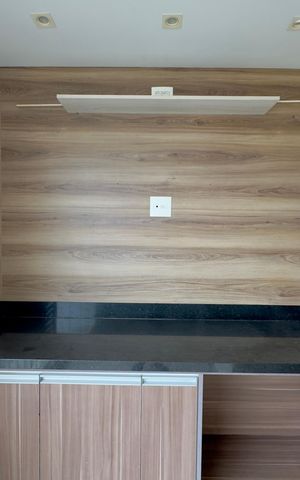 Apartamento para alugar com 69m², 2 quartos e 1 vaga Apartamento para alugar com 69m², 2 quartos e 1 vagaVaranda