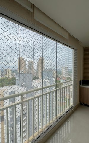 Apartamento para alugar com 69m², 2 quartos e 1 vaga Apartamento para alugar com 69m², 2 quartos e 1 vagaVaranda