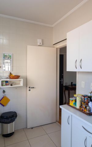 Apartamento à venda com 125m², 2 quartos e 1 vagaCozinha
