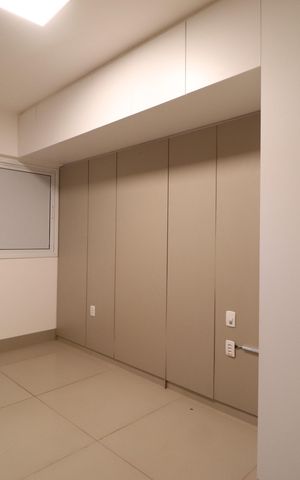 Apartamento para alugar com 120m², 3 quartos e 2 vagasQuarto 3 - Suíte