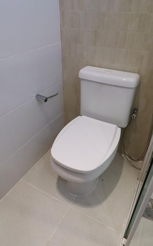 Apartamento para alugar com 120m², 3 quartos e 2 vagasBanheiro do Quarto 3