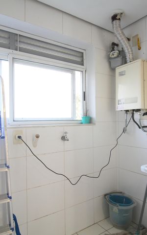 Apartamento para alugar com 131m², 3 quartos e 2 vagasÁrea de Serviço
