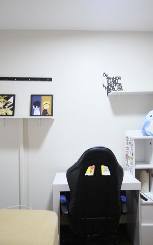 Apartamento para alugar com 131m², 3 quartos e 2 vagasSuíte 1