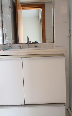 Apartamento para alugar com 131m², 3 quartos e 2 vagasBanheiro Suíte 2