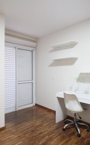 Apartamento para alugar com 131m², 3 quartos e 2 vagasSuíte 2