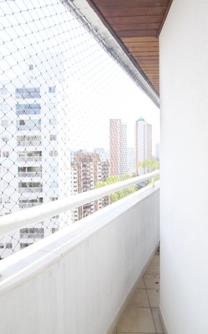 Apartamento para alugar com 131m², 3 quartos e 2 vagasVaranda Suíte 3
