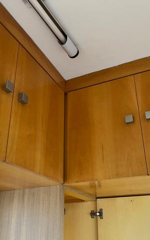 Apartamento para alugar com 63m², 3 quartos e sem vagaCorredor - Armários 