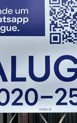 Apartamento para alugar com 63m², 3 quartos e sem vagaPlaca