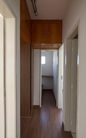 Apartamento para alugar com 63m², 3 quartos e sem vagaCorredor