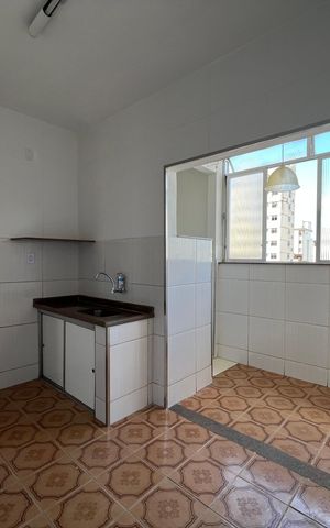 Apartamento para alugar com 63m², 3 quartos e sem vagaCozinha