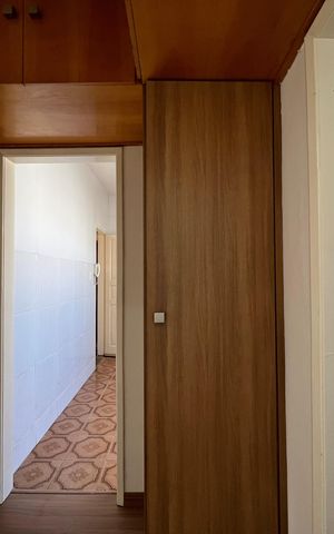 Apartamento para alugar com 63m², 3 quartos e sem vagaCorredor - Armários 