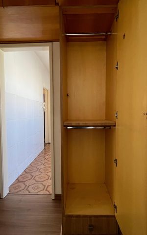 Apartamento para alugar com 63m², 3 quartos e sem vagaCorredor - Armários 