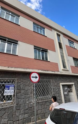 Apartamento para alugar com 63m², 3 quartos e sem vagaFachada do Prédio