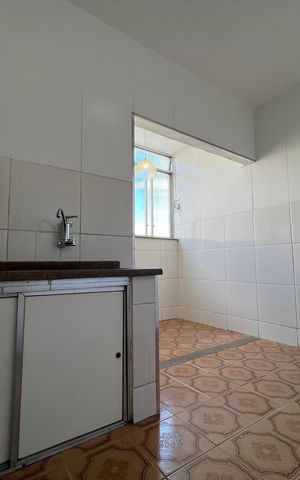 Apartamento para alugar com 63m², 3 quartos e sem vagaCozinha