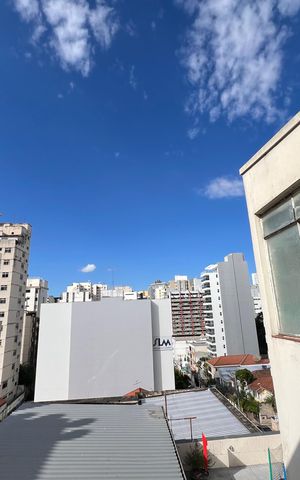 Apartamento para alugar com 63m², 3 quartos e sem vagaVista do Quarto 2