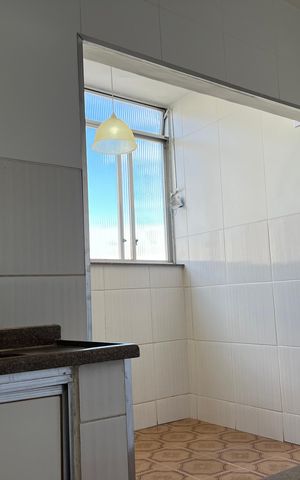 Apartamento para alugar com 63m², 3 quartos e sem vagaCozinha - Detalhe