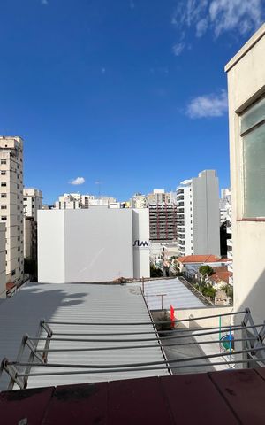 Apartamento para alugar com 63m², 3 quartos e sem vagaVista do Quarto 2