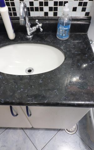 Apartamento para alugar com 62m², 2 quartos e 1 vagaBanheiro Social