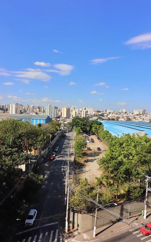Apartamento para alugar com 62m², 2 quartos e 1 vagaQuarto 2 Vista 