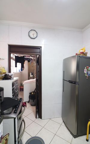 Apartamento para alugar com 62m², 2 quartos e 1 vagaCozinha 