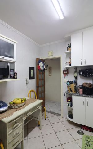 Apartamento para alugar com 62m², 2 quartos e 1 vagaCozinha 