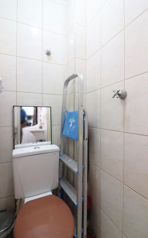 Apartamento para alugar com 62m², 2 quartos e 1 vagaBanheiro de serviço