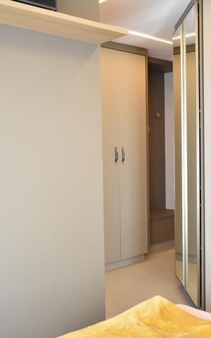 Apartamento à venda com 132m², 3 quartos e 2 vagasSuíte 1