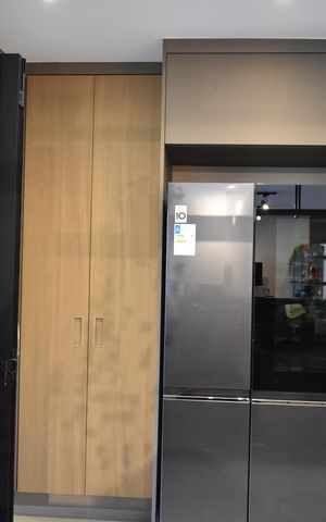 Apartamento à venda com 132m², 3 quartos e 2 vagasCozinha