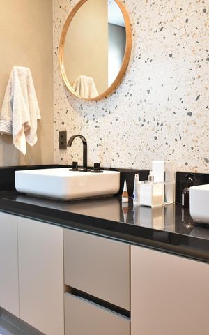 Apartamento à venda com 132m², 3 quartos e 2 vagasSuíte 1