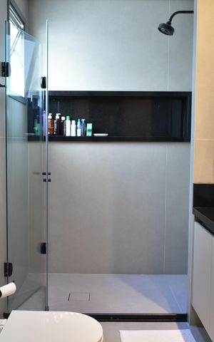 Apartamento à venda com 132m², 3 quartos e 2 vagasSuíte 1