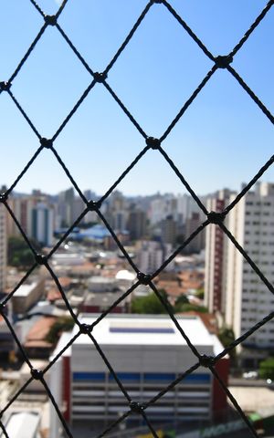Apartamento à venda com 46m², 1 quarto e sem vaga Quarto - Vista