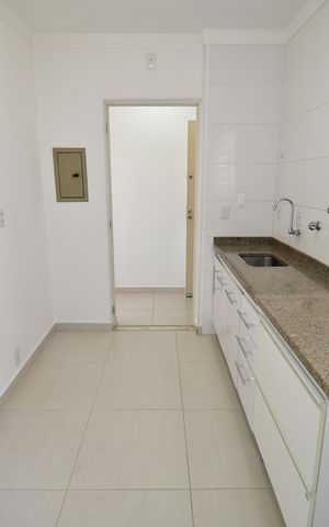 Apartamento à venda com 46m², 1 quarto e sem vagaCozinha