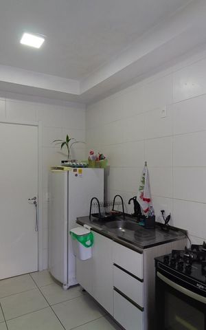 Apartamento para alugar com 29m², 1 quarto e sem vagaCozinha