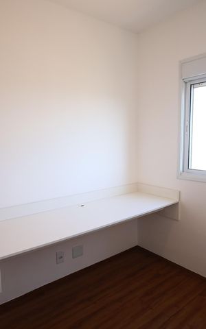 Apartamento para alugar com 46m², 2 quartos e 1 vagaQuarto 2