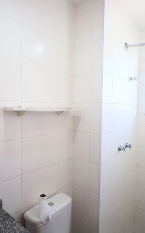 Apartamento para alugar com 46m², 2 quartos e 1 vagaBanheiro
