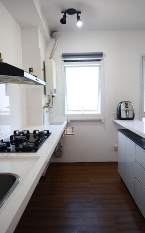 Apartamento para alugar com 46m², 2 quartos e 1 vagaSala/Cozinha