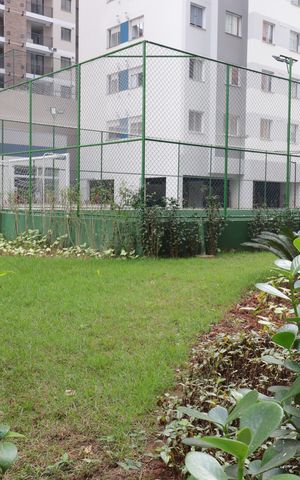 Apartamento para alugar com 33m², 2 quartos e sem vagaJardim