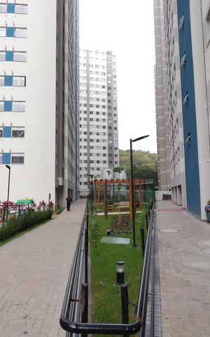 Apartamento para alugar com 33m², 2 quartos e sem vagaEntrada