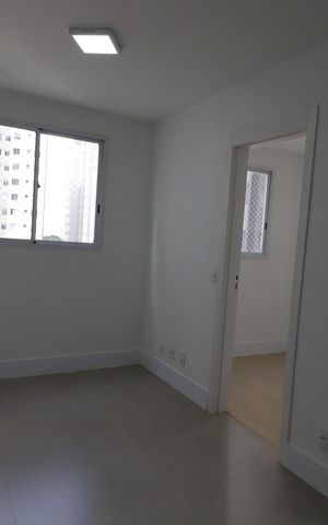 Apartamento para alugar com 33m², 2 quartos e sem vagaSala