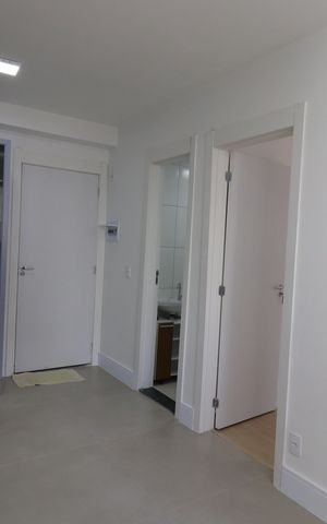 Apartamento para alugar com 33m², 2 quartos e sem vagaSala/Cozinha