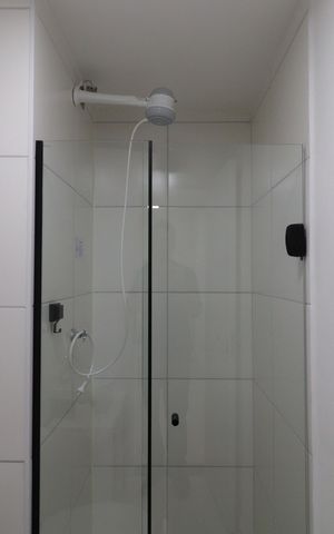 Apartamento para alugar com 33m², 2 quartos e sem vagaBanheiro