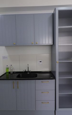 Apartamento para alugar com 33m², 2 quartos e sem vagaCozinha - Armários