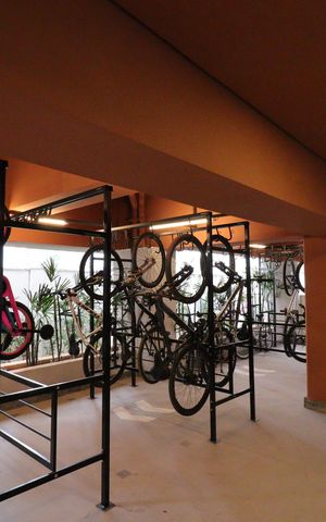 Apartamento para alugar com 33m², 2 quartos e sem vagaÁrea comum - Bicicletário