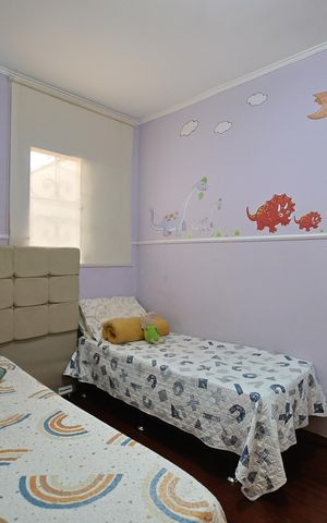 Casa à venda com 100m², 4 quartos e 1 vagaQuarto 2