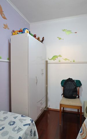 Casa à venda com 100m², 4 quartos e 1 vagaQuarto 2