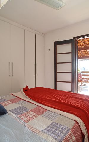 Casa à venda com 100m², 4 quartos e 1 vagaQuarto 3