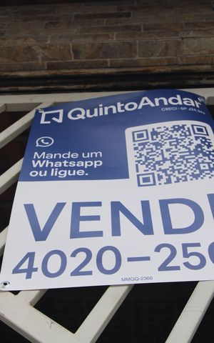 Casa à venda com 125m², 2 quartos e 2 vagasPlaca