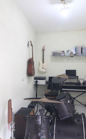 Casa à venda com 125m², 2 quartos e 2 vagasÁrea comum